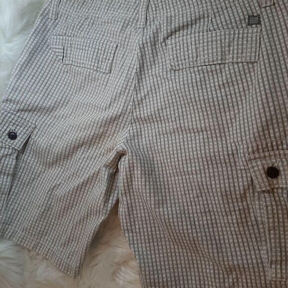 Lazer &company  Cotton Utility Shorts 36×21‎ - Picture 4 of 10